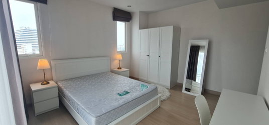 รูปภาพ For rent‼️Supalai Lite Ratchada - Narathiwat - Sathorn, large room, fully furnished, beautiful view, near BTS Chong Nonsi MD-25084923