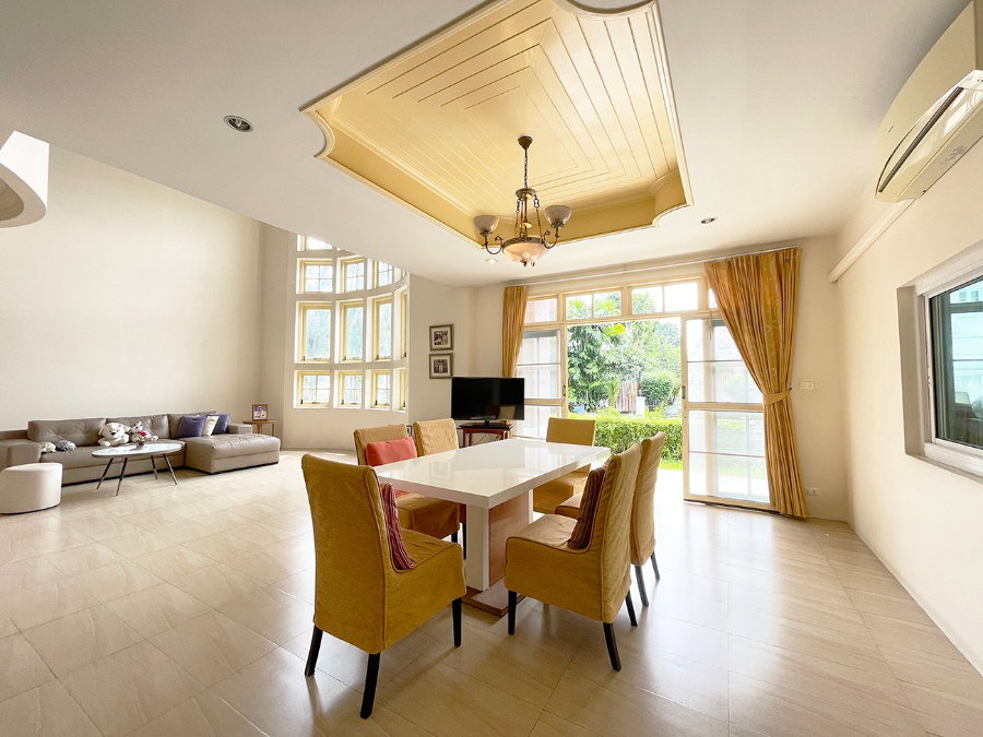 รูป ขายบ้านหรูลดาวัลย์ ลากูน รังสิต-ปทุมธานี 248ตร.ว. - รูปที่ 2/14