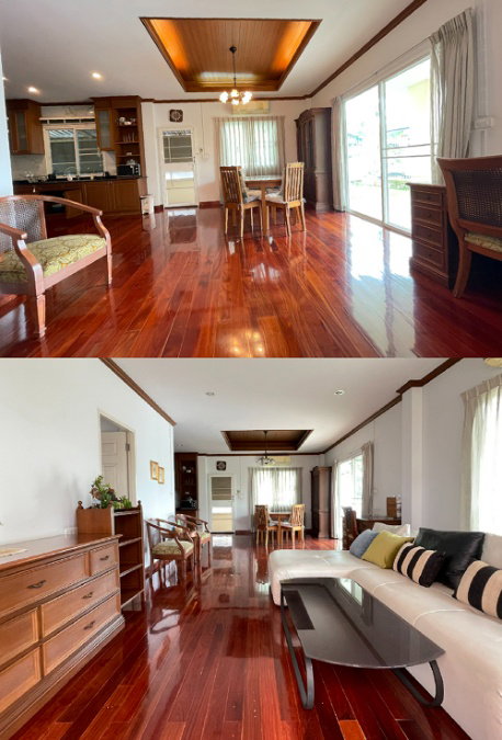 รูป ขายบ้านหรูลดาวัลย์ ลากูน รังสิต-ปทุมธานี 248ตร.ว. - รูปที่ 14/14