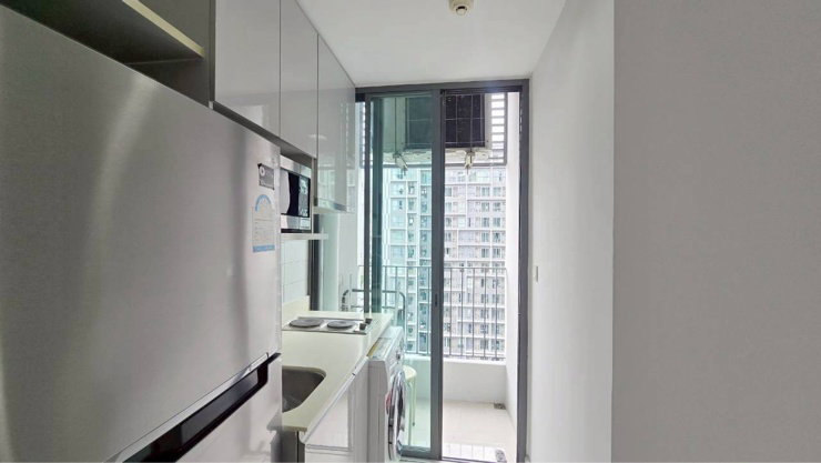 รูป ว่างพร้อมเข้าอยู่ Ideo mobi sukhumvit 81 ติด BTS อ่อนนุช - รูปที่ 4/4