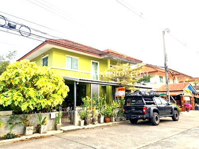 บ้านเดี่ยว ถนนรังสิต-นครนายก : บ้านเดี่ยว หมู่บ้าน ปิยทรัพย์ คลอง10 ถนนรังสิต-นครนายก