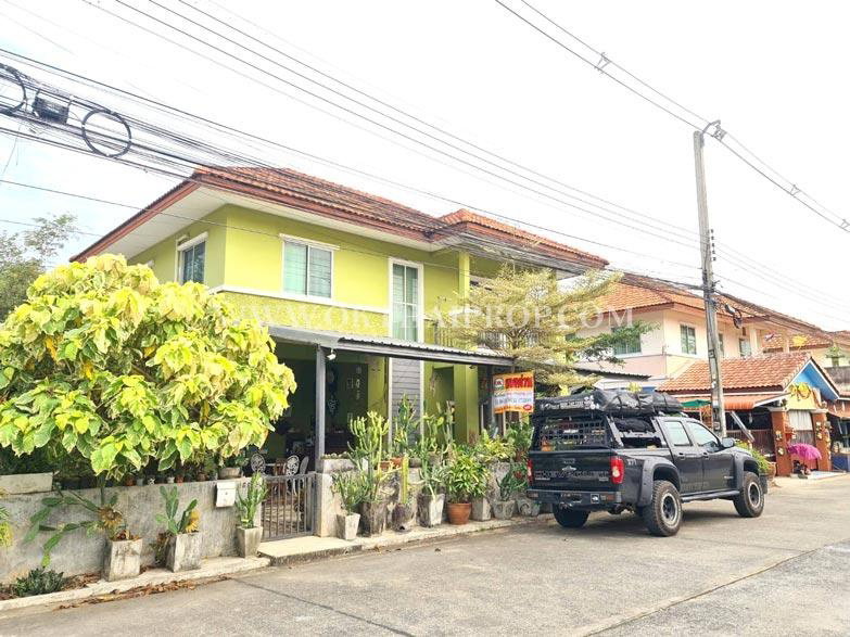 รูป บ้านเดี่ยว หมู่บ้าน ปิยทรัพย์ คลอง10 ถนนรังสิต-นครนายก - รูปที่ 1/11