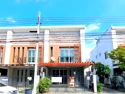 ขายทาวน์โฮม : D060 : บ้านอาร์เค พาร์ค รามอินทรา-คู้บอน