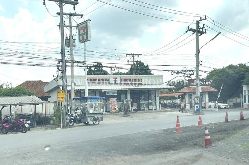 รูป บ้านเดี่ยว หมู่บ้าน ปิยทรัพย์ คลอง10 ถนนรังสิต-นครนายก - รูปที่ 10/11