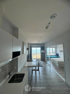 คอนโด 1 ห้องนอน ชั้น 19 ขนาด 37 ตร.ม. ขาย | Centric Sea Pattaya (ID 1525639)