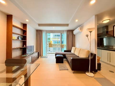 Avenue 61 | Charming 2 Bedroom Condo in Ekkamai Area - BR1636CD