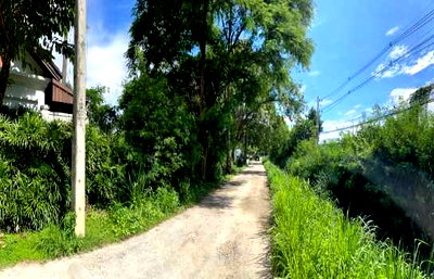 ที่ดิน สุเทพ เชียงใหม่ : ขาย ที่ดินเปล่า เชียงใหม่ ถนนรอบเมืองเชียงใหม่ 8-1-85.1 ไร่ เหมาะทำ หมู่บ้าน บริษัท โกดัง