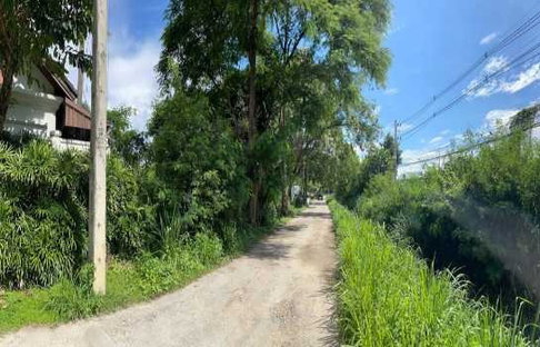 ขาย ที่ดินเปล่า เชียงใหม่ ถนนรอบเมืองเชียงใหม่ 8-1-85.1 ไร่ เหมาะทำ หมู่บ้าน บริษัท โกดัง