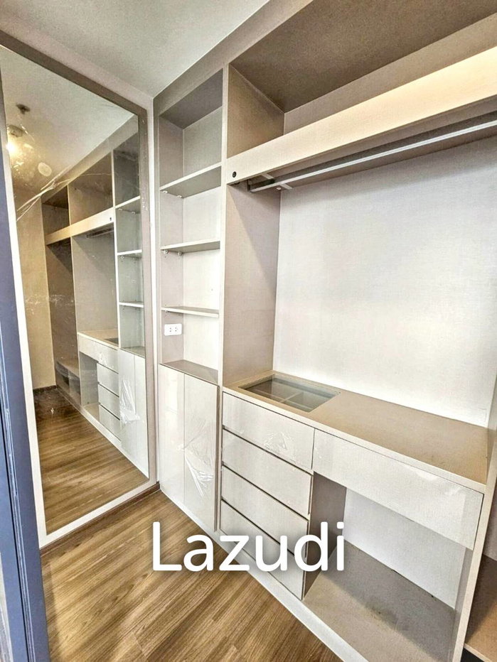 picture 2 Bed 2 Bath 59 SQ.M Ideo Ratchada-Sutthisan - 7/9