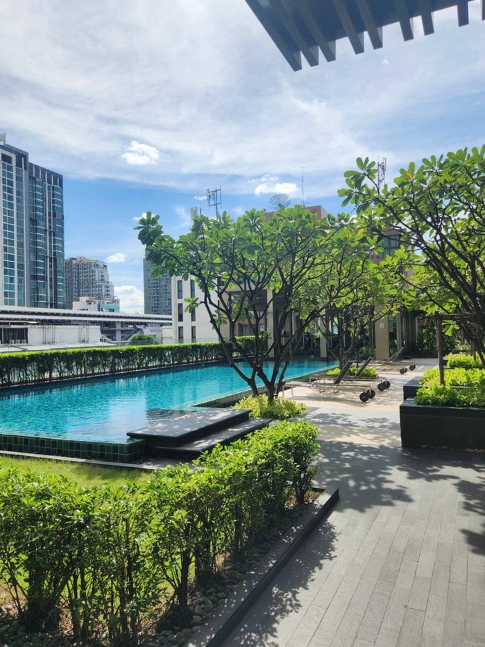 รูป ขายคอนโด HIVE ตากสิน #1Bed พร้อมอยู่ - รูปที่ 14/14