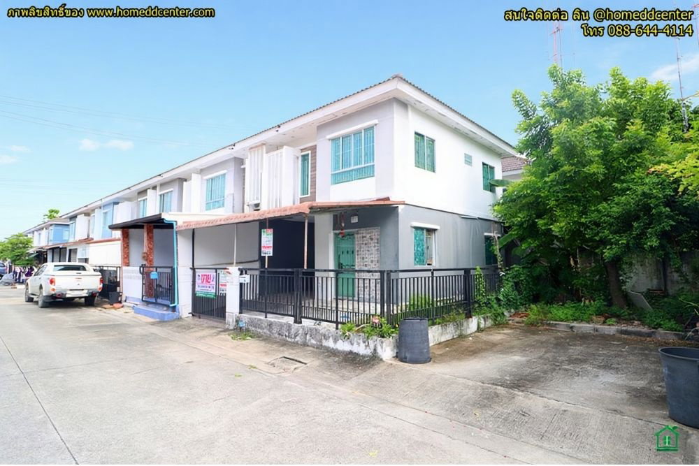 รูป ขายทาวน์โฮม บางพลี สมุทรปราการ พฤกษา 38/1 หนามแดง เทพารักษ์ ใกล้ ศรีนครินทร์ กิ่งแก้ว - รูปที่ 3/19