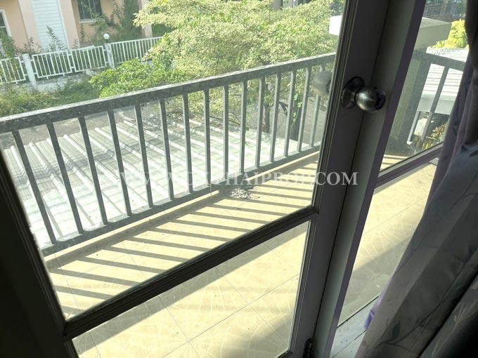 รูป บ้านเดี่ยว หมู่บ้าน ปิยทรัพย์ คลอง10 ถนนรังสิต-นครนายก - รูปที่ 6/11