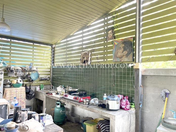 รูป บ้านเดี่ยว หมู่บ้าน ปิยทรัพย์ คลอง10 ถนนรังสิต-นครนายก - รูปที่ 9/11