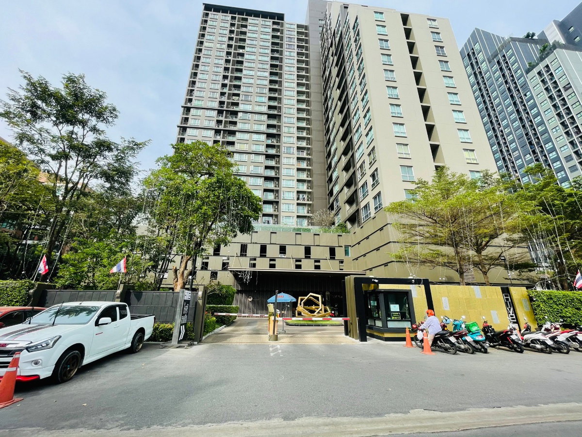 ขายคอนโด HIVE ตากสิน #1Bed พร้อมอยู่