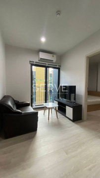 2Beds 1Bath Large Room Fully furnished Good Location Next to Central Bangna,Thai Nakarin Hospital @ NUE Noble Centre Bangna 