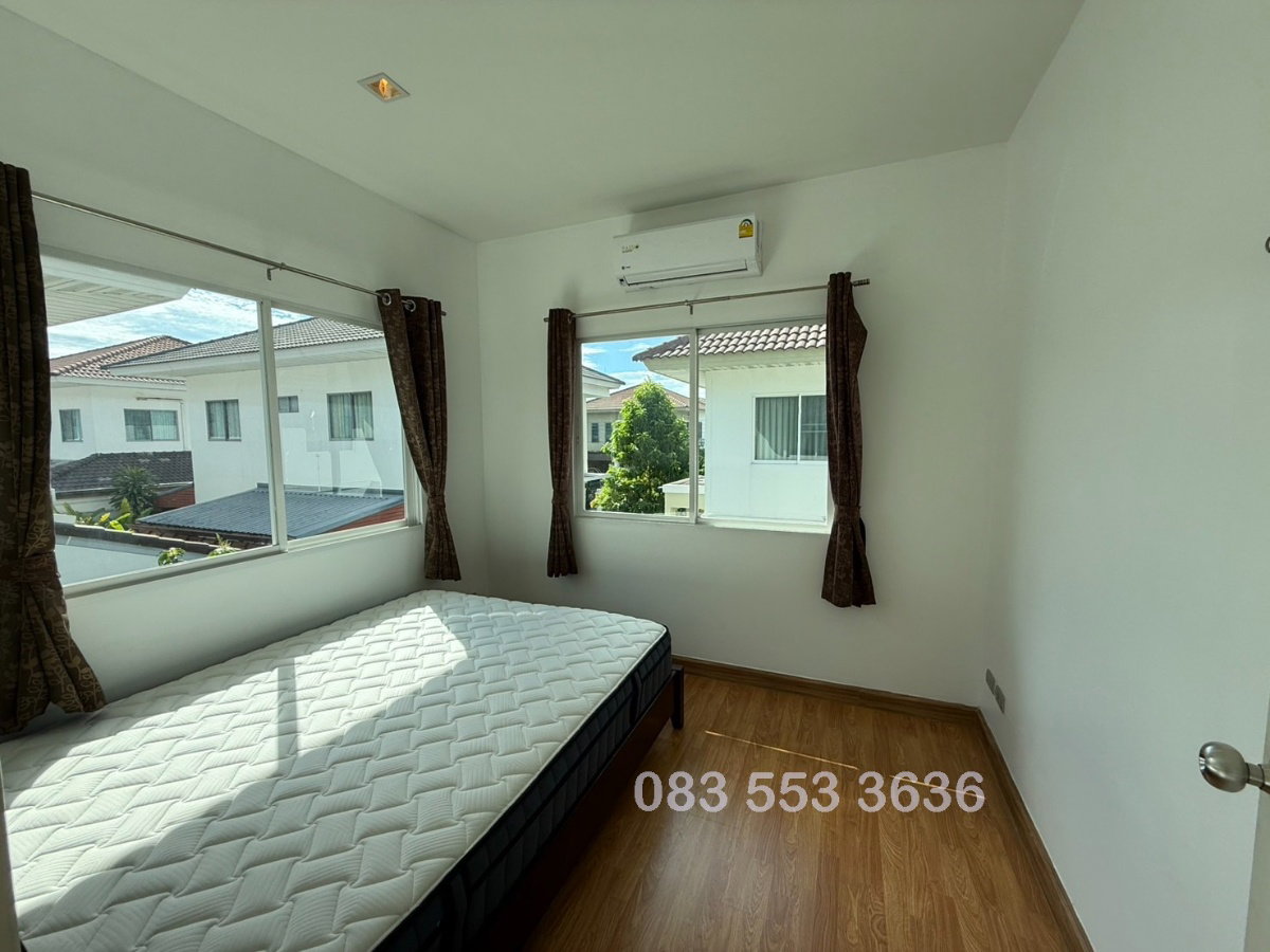 รูป ให้เช่าบ้านเดี่ยว เพอร์เฟค เพลส ใกล้สนามบินสุวรรณภูมิ Line ID 0619636888 - รูปที่ 5/8