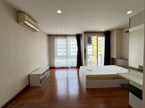 คอนโดห้องมุมพร้อมอยู่! 🌿 Airlink Residence อาคาร 1 ชั้น 4 ขนาด 32 ตร.ม. ใกล้สนามบินสุวรรณภูมิ เดินทางสะดวกสุดๆ เพียง 1.29 ล้านบาทเท่านั้น 💎