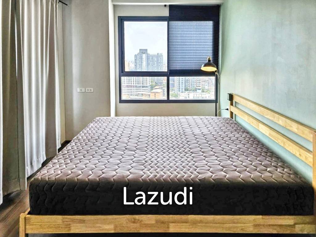 picture 2 Bed 2 Bath 59 SQ.M Ideo Ratchada-Sutthisan - 4/9