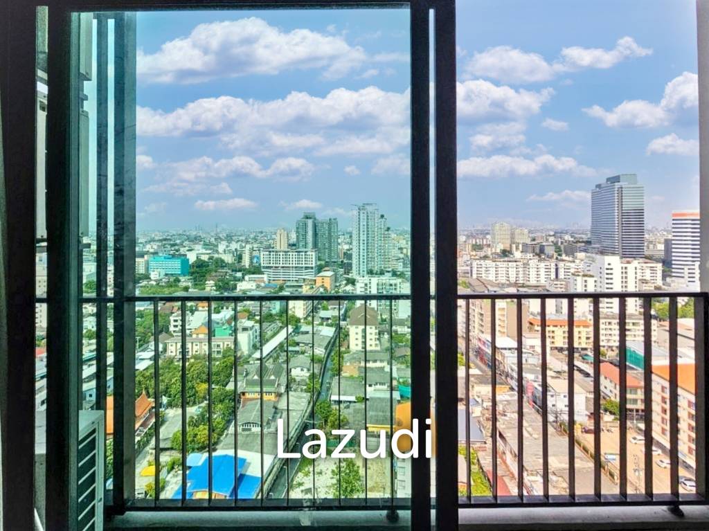 picture 2 Bed 2 Bath 59 SQ.M Ideo Ratchada-Sutthisan - 9/9