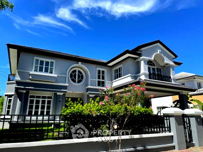 บ้านเดี่ยว บางบอนใต้ : บ้าน 4 ห้องนอน สำหรับขาย แบบเลี้ยงสัตว์ได้ พื้นที่ 382 ตร.ม. บางบอนใต้ (ID 1095136)
