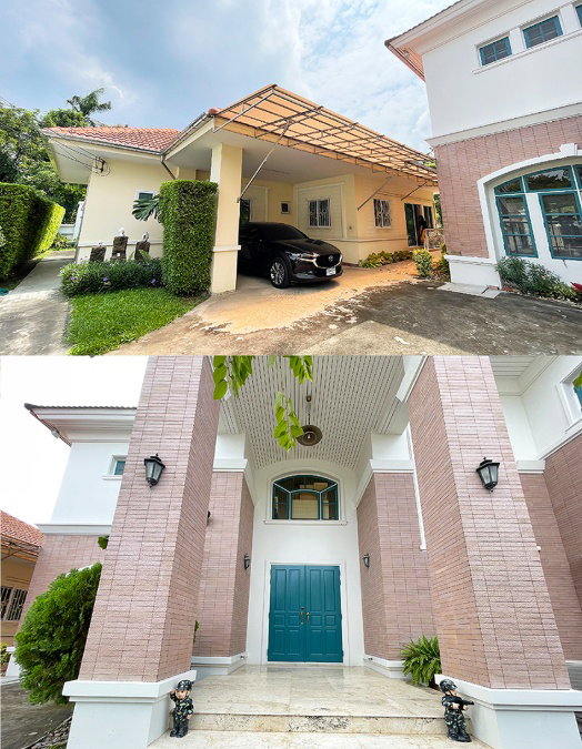 รูป ขายบ้านหรูลดาวัลย์ ลากูน รังสิต-ปทุมธานี 248ตร.ว. - รูปที่ 5/14