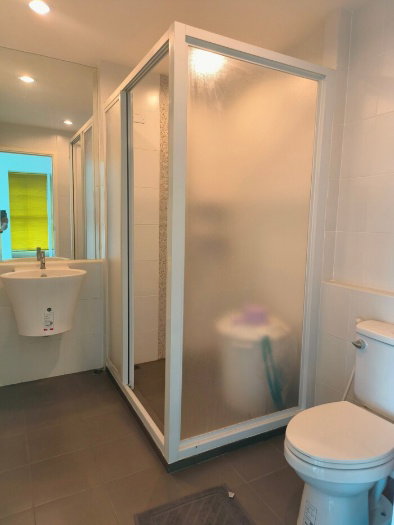 รูป 💖💖ขายด่วน ราคาพิเศษ แอสปาย รัตนาธิเบศร์ 1 (2 Bed 49.58 ตร.ม/2.65 ล้าน) ชั้น 12A สนใจสอบถามได้นะคะ LINE: atfirm2010💖💖 - รูปที่ 17/17