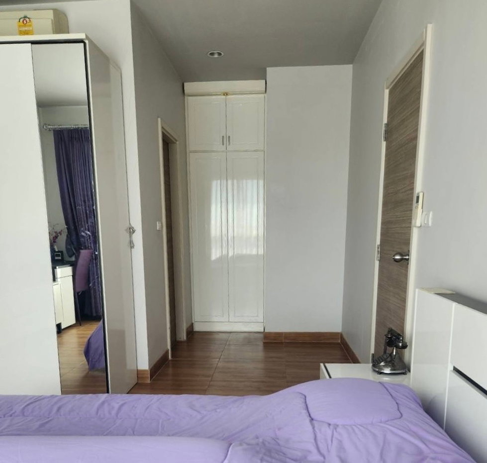 รูป ขายคอนโด HIVE ตากสิน #1Bed พร้อมอยู่ - รูปที่ 8/14