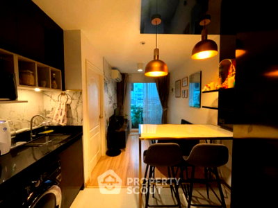 Condos for sale : 1-Bedroom Condo For Sale At Chateau In Town Vibhavadi 10, MRT Sutthisan (ID 891735)