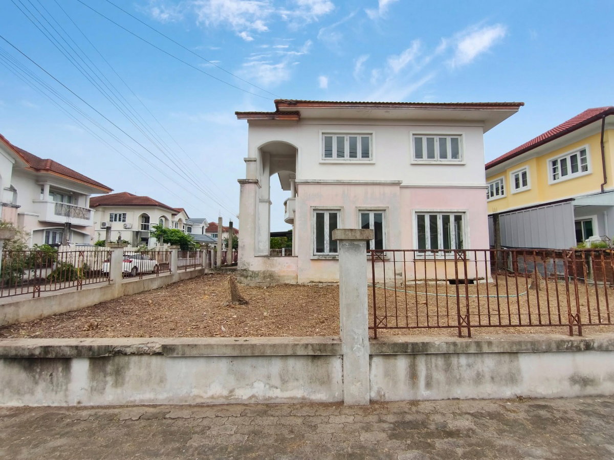 รูป โครงการศศิธร บางบอน 3 บ้านเดี่ยว 2 ชั้น (หลังมุม) - รูปที่ 4/21