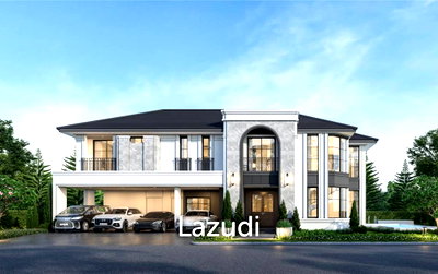 Houses for sale Frost Magical Ice of Siam : 6 Bedrooms 5 Bathrooms 387 SQ.M. REKHA