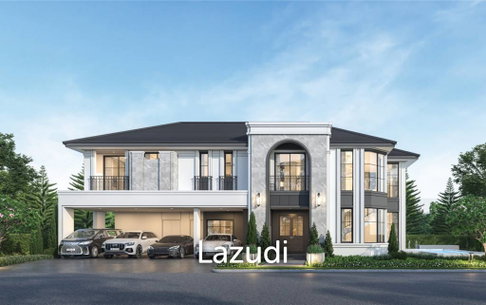 6 Bedrooms 5 Bathrooms 387 SQ.M. REKHA