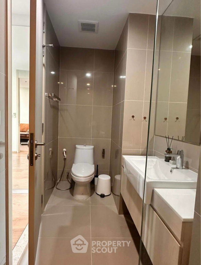รูป คอนโด 2 ห้องนอน Noble Recole สุขุมวิท 19 ใกล้ MRT สุขุมวิท 400 ม. (ID 2382961) - รูปที่ 12/18