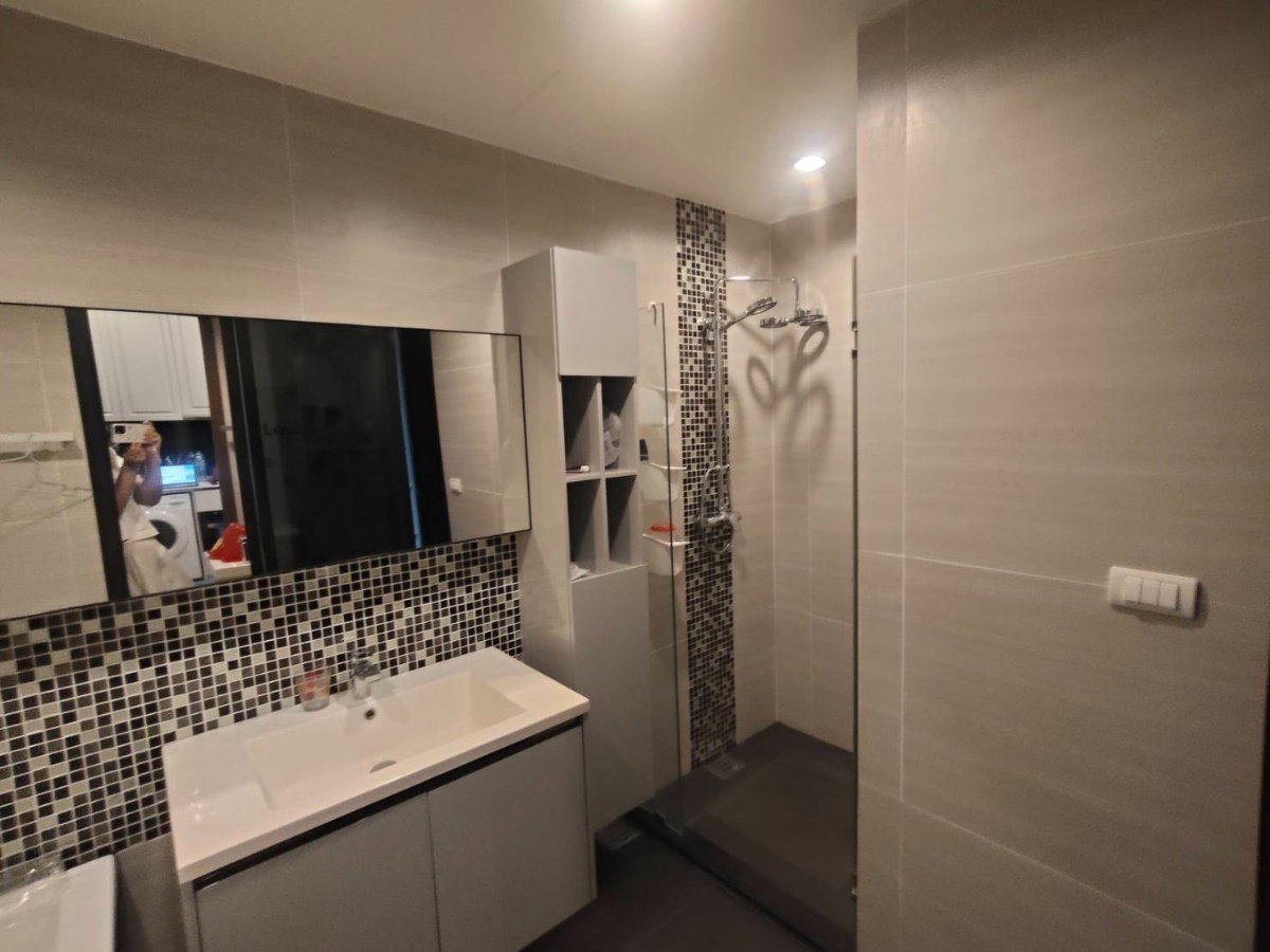 รูป ขาย🚩ชีวาทัย เรสซิเดนซ์ บางโพ 🛌1Bed 44sq.m.🚇Near MRT บางโพ - รูปที่ 10/10