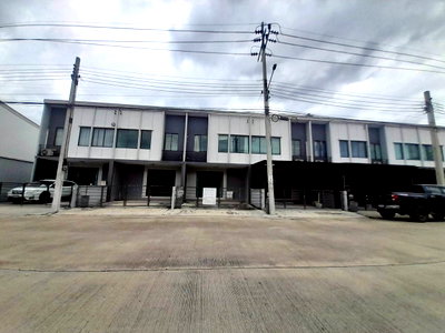 ทาวน์โฮม บางบัวทอง นนทบุรี : JK2 6307277 : หมู่บ้านพลีโน่ ชัยพฤกษ์