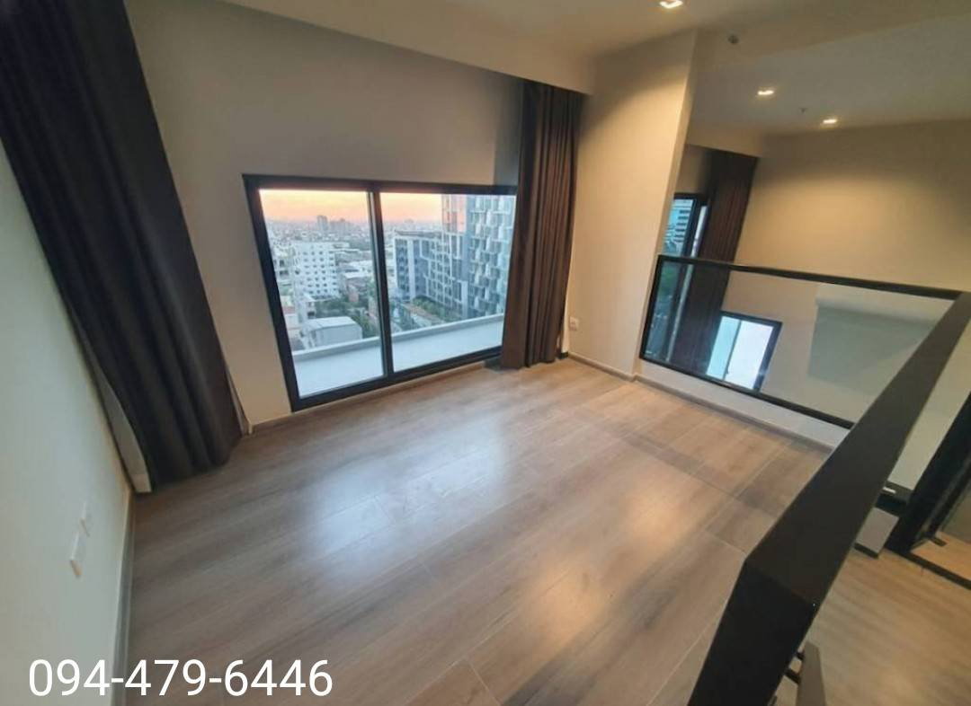 รูป ห้องมุมส่วนตัว Duplex 1 bed the reserve เดอะ รีเซิร์ฟ พหล ประดิพัทธ์ - รูปที่ 2/4