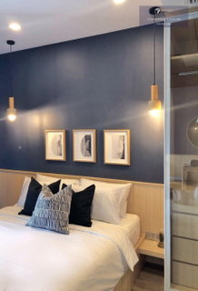 Ashton Asoke | Stylish High-floor condo in the city center #2025103012686 #MKT
