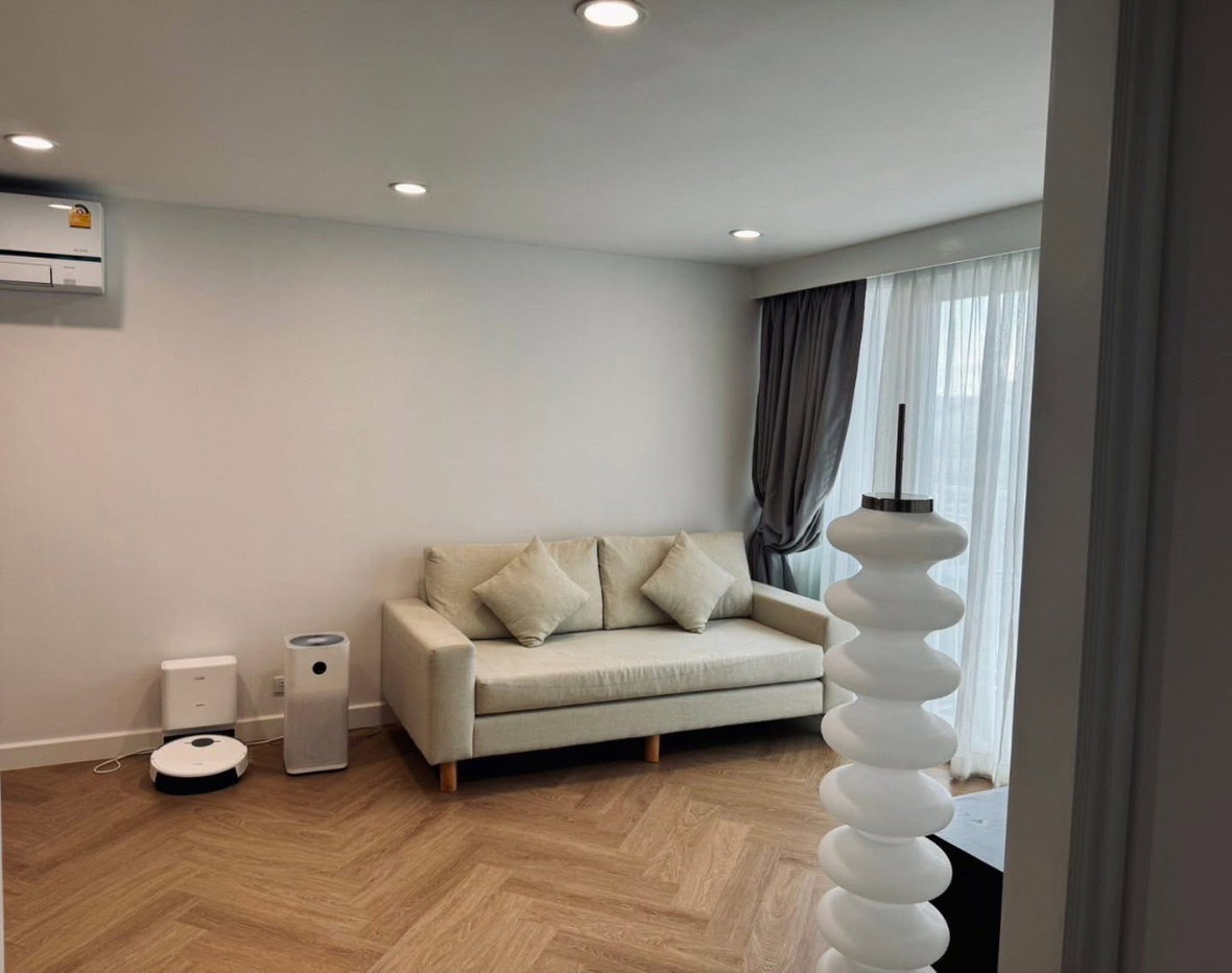 รูป ST348 เช่า คอนโด บ้านสิริสาทร สวนพลู (Baan Siri Sathorn Suanplu) - รูปที่ 7/14