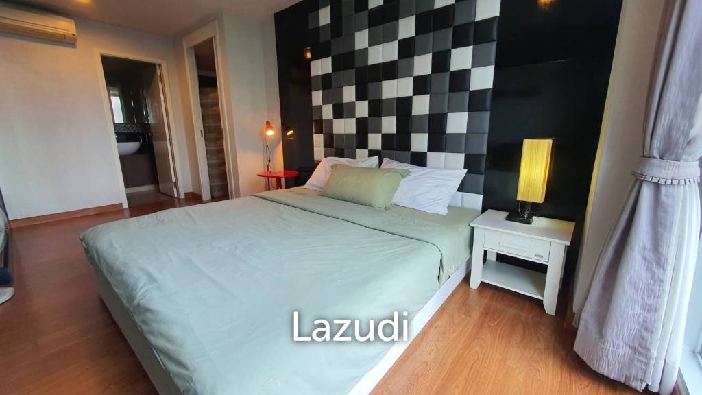 picture 1 Bedroom 1 Bathroom 46 Sq.m Centric Scene Phaholyothin 9 - 3/7