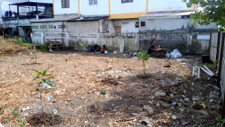 Land for sale : Hot deal! Beautiful 100 sq. wah plot for sale near Iyara Market and Talaad Thai, Soi Phoenix Park 6 — excellent location, unbeatable price!