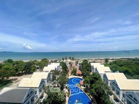 คอนโด 1 ห้องนอน ขายที่ Metro Jomtien Condotel หาดจอมเทียน (ID 2311812)