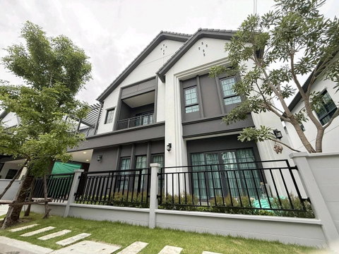 บ้านสวย เฟอนิเจอร์พร้อมเข้าอยู่ ใกล้ อิเกีย บางนา เซนโทร บางนา เฟส 2 Centro Bangna