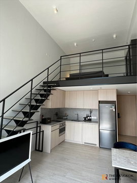 💫ห้องสวย ราคาดีที่สุด! The Lofts Silom ใกล้ BTS สุรศักดิ์💫