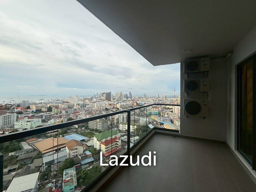 รูป 2 ห้องนอน 2 ห้องน้ำ 72.59 ตร.ม. อคาเดีย มิลเลนเนียม ทาวเวอร์ - รูปที่ 6/9