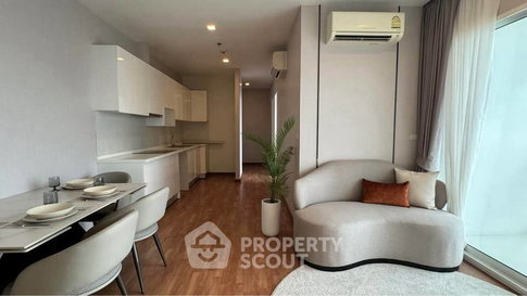 คอนโด 3 ห้องนอน ชั้น 39 ขนาด 92 ตร.ม. The Coast Bangkok ใกล้ BTS บางนา 300 ม. (ID 2383408)