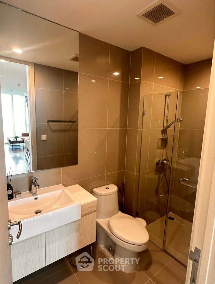 รูป คอนโด 2 ห้องนอน Noble Recole สุขุมวิท 19 ใกล้ MRT สุขุมวิท 400 ม. (ID 2382961) - รูปที่ 14/18