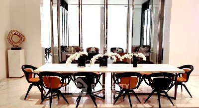 Condos for sale : 2-BR Condo At Hyde Sukhumvit 11, 300m To BTS Nana 📍 (ID 512503)
