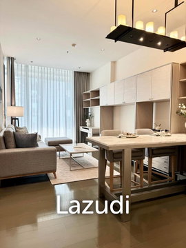 1 Bedroom 1 Bathroom 50 Sq.m Magnolias Ratchadamri Boulevard