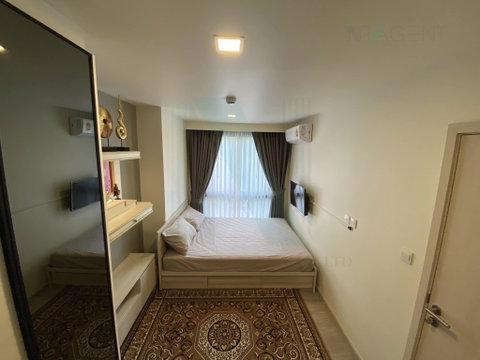🚩 For Sell Condo MAESTRO 03 RATCHADA-RAMA 9 Building C, Floor 2,2 bed room, Room size 57.00 sqm
