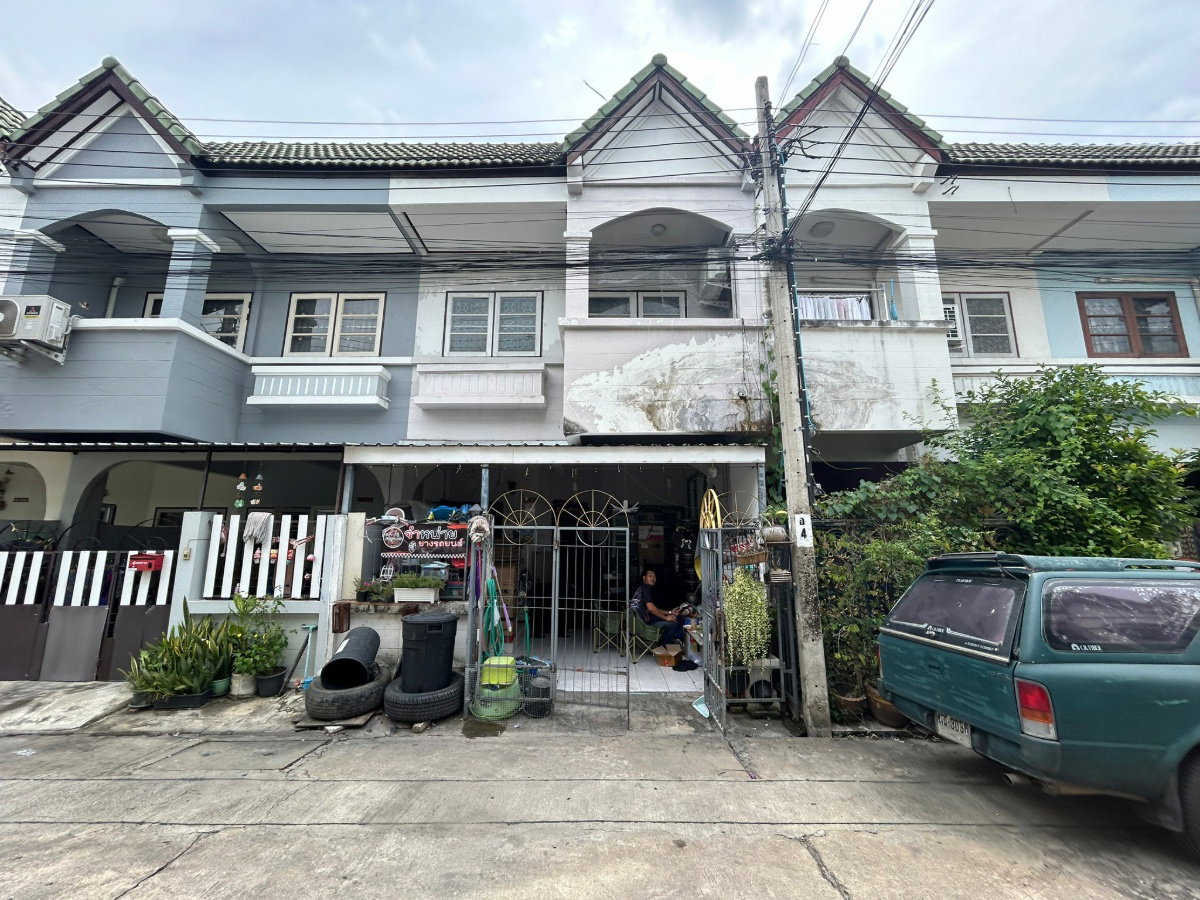 รูป AR 2140 : บ้านบัวทองธานี พาร์ค - รูปที่ 1/3