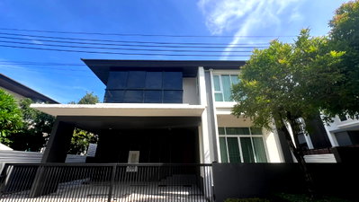 Houses for rent : House for rent at Nara Botanic Srinakarin